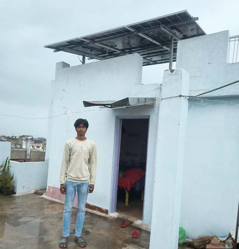 रायपुर : प्रधानमंत्री सूर्यघर मुफ्त बिजली योजना : स्वच्छ ऊर्जा की ओर प्रेरक पहल