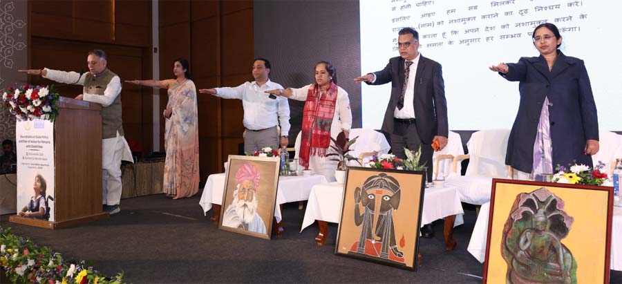 रायपुर : छत्तीसगढ़ में नशामुक्त भारत अभियान की 5वीं वर्षगाँठ पर ऐतिहासिक जनसहभागिता