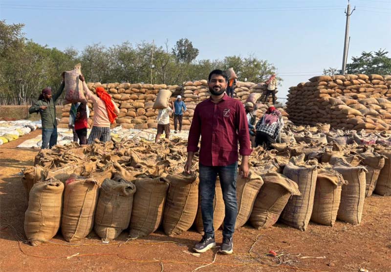 रायपुर : समर्थन मूल्य में बढोत्तरी ने गजल यादव को बनाया सफल ‘टेक्नो-फार्मर’