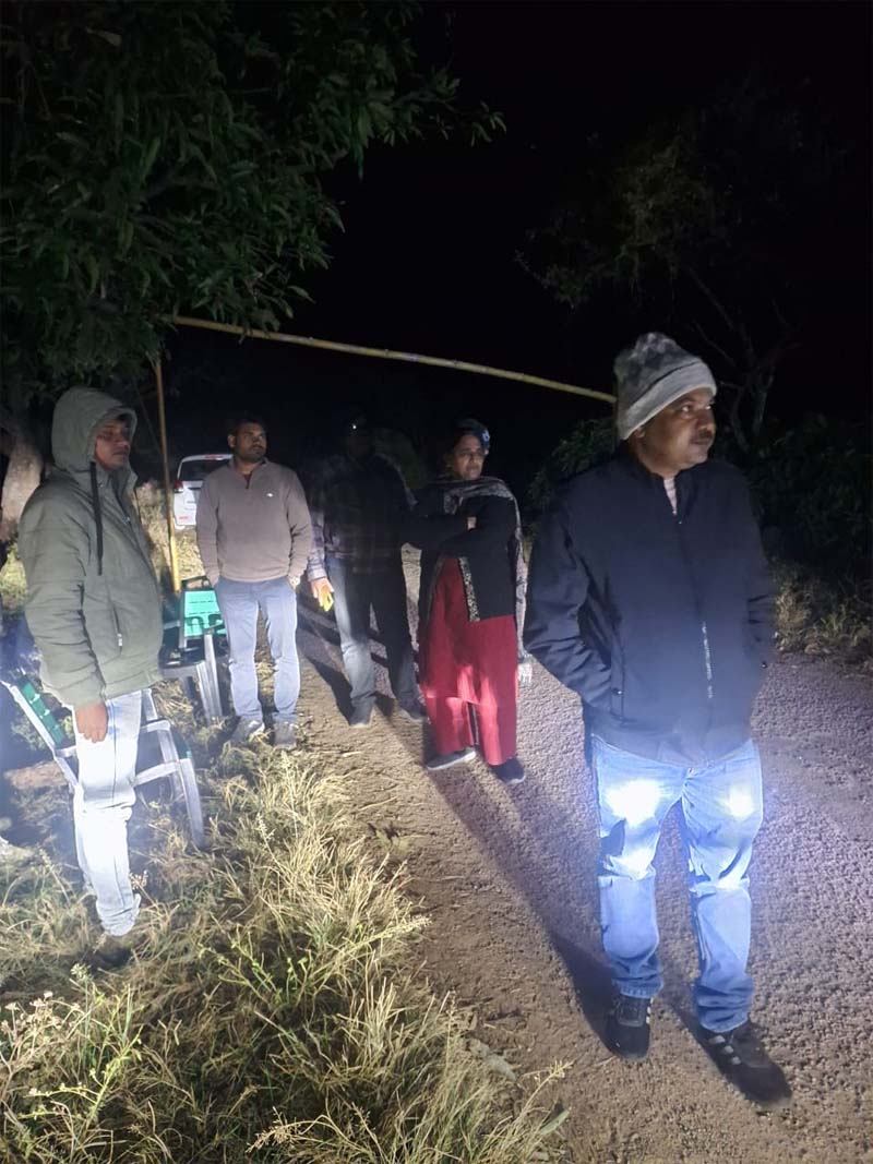 रायपुर : राज्य में अवैध धान की आवाजाही रोकने प्रशासन सक्रिय, सीमावर्ती चेकपोस्टों पर कड़ी निगरानी