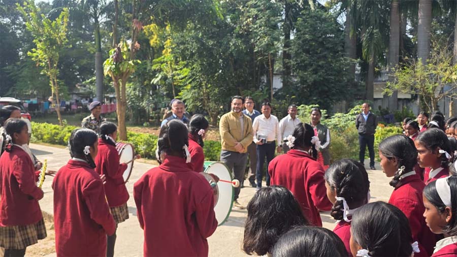 रायपुर : सचिव डॉ. कमलप्रीत सिंह ने विद्यालयों का किया निरीक्षण