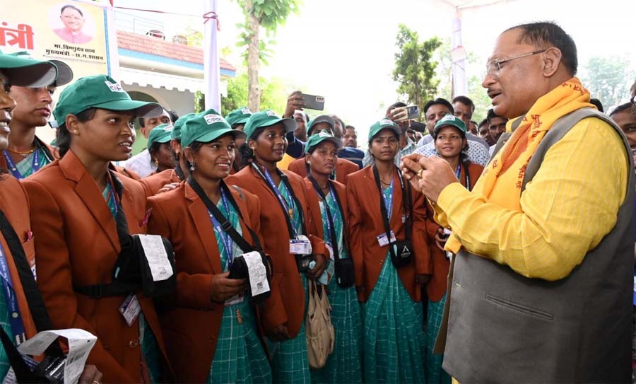 रायपुर : विशेष लेख : छत्तीसगढ़ में महिला विकास की नई इबारत