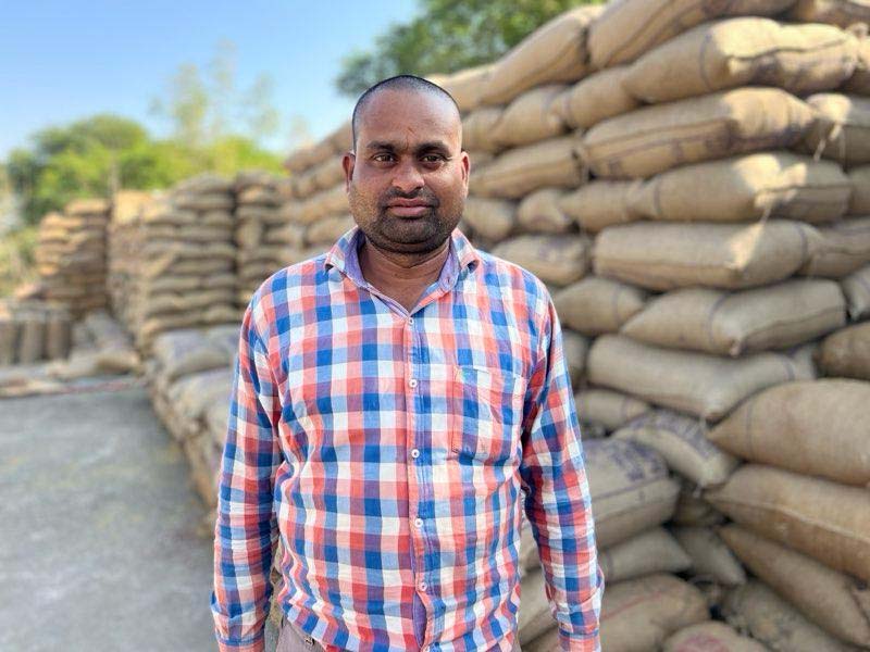 रायपुर : धान खरीदी व्यवस्था से किसानों में बढ़ा उत्साह, सरल प्रक्रिया से मिल रहा सीधा लाभ