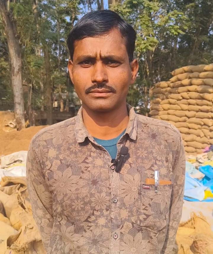 रायपुर : मुख्यमंत्री विष्णुदेव साय के नेतृत्व में पारदर्शी धान खरीदी से किसानों को मिल रहा आर्थिक संबल