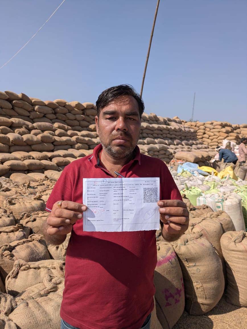 रायपुर : 24×7 ऑनलाइन व्यवस्था से धान खरीदी को मिली रफ्तार, किसानों को मिला 3100 रुपये समर्थन मूल्य