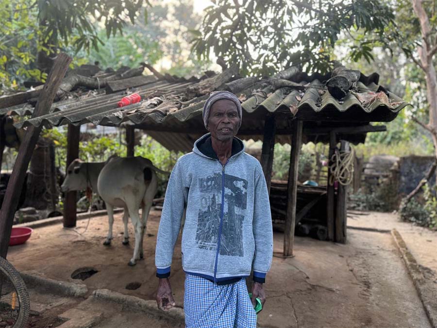 रायपुर : परदेसी नाग की मेहनत लाई रंग