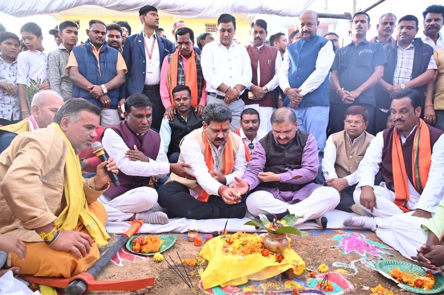 रायपुर : गौरव पथ शहर के भविष्य को गति देने वाला विकास मार्ग है – उप मुख्यमंत्री विजय शर्मा