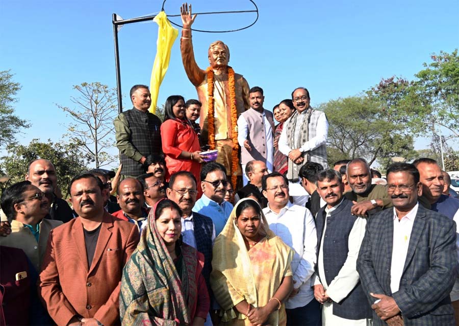 रायपुर : सरगुजा का अब तेजी से हो रहा विकास – अरुण साव