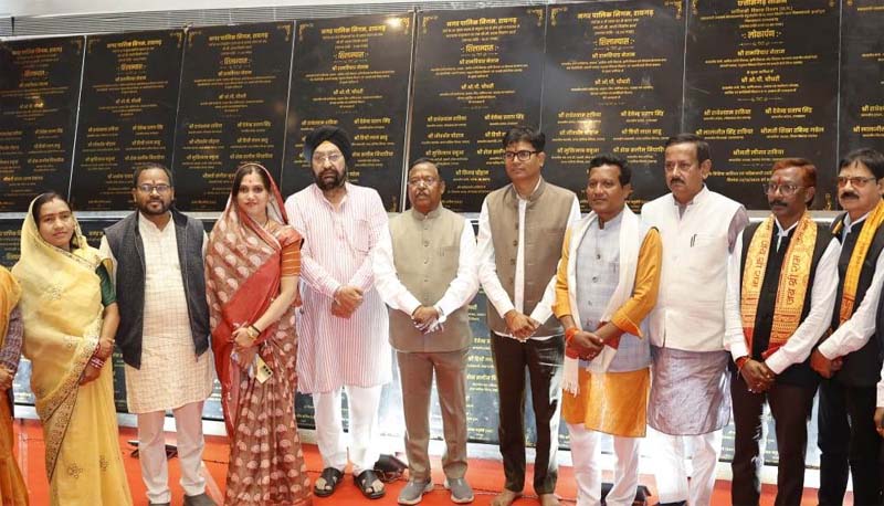 रायपुर : किसानों की सुविधाओं और मंडी अधोसंरचना को मिलेगा नया आयाम – कृषि मंत्री राम विचार नेताम