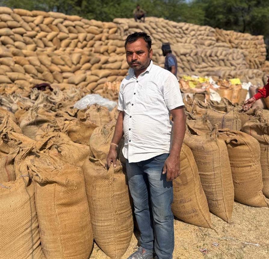 रायपुर : धान उपार्जन केन्द्रों में सुगम एवं पारदर्शी व्यवस्था से किसानों को मिल रही बड़ी राहत