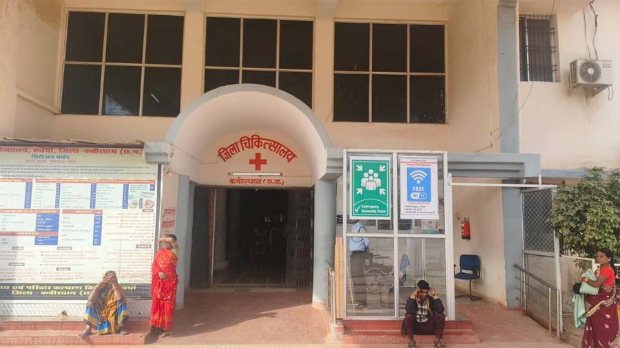 रायपुर : कबीरधाम जिला अस्पताल में मातृ-शिशु चिकित्सा सुविधाएं हुई सुदृढ़, लगातार बढ़ रही प्रसव संख्या, अक्टूबर में हुए सर्वाधिक 413 प्रसव