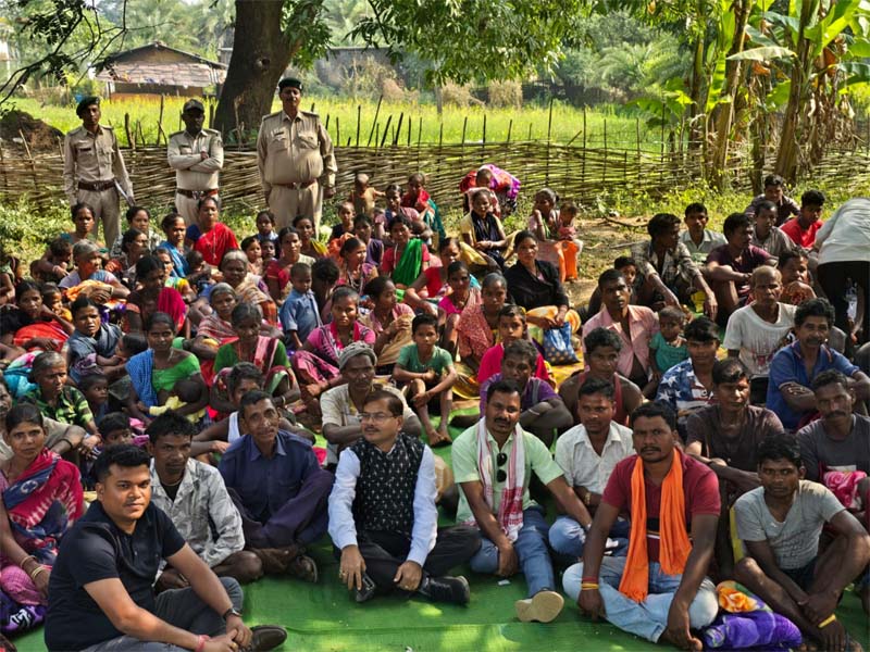 रायपुर : बस्तर में शांति का नया अध्याय