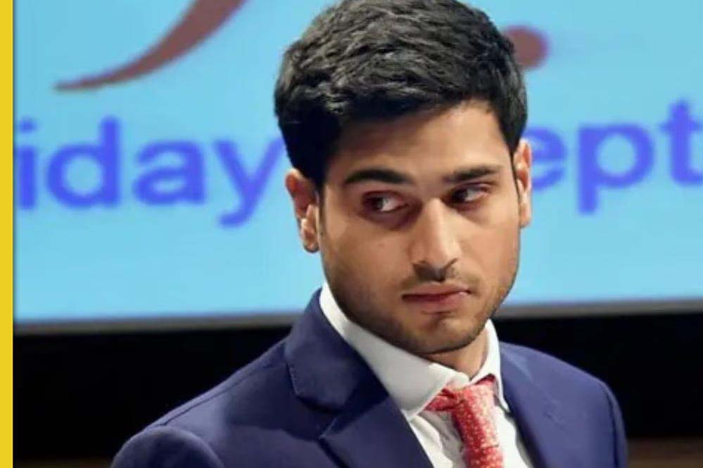 ANMOL AMBANI