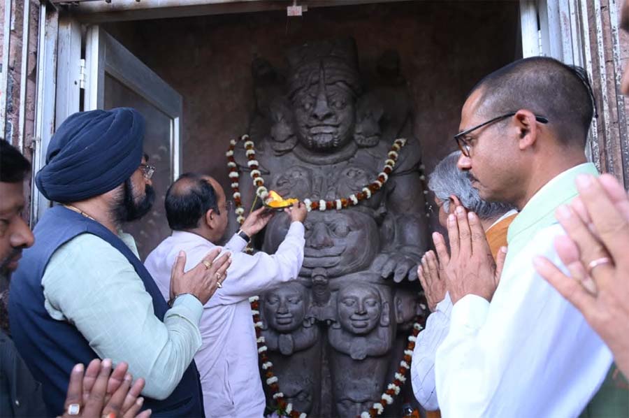 रायपुर : ताला की विरासत से बिलासपुर और छत्तीसगढ़ को मिली वैश्विक पहचान – अरुण साव