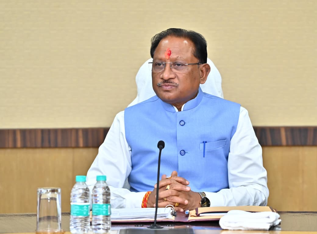 रायपुर: मंत्रिपरिषद के निर्णय: दिनांक- 11 फरवरी 2026