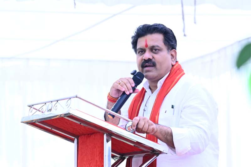 रायपुर : किसानों के विकास के लिए लगातार कार्य कर रही छत्तीसगढ़ सरकार– उपमुख्यमंत्री विजय शर्मा