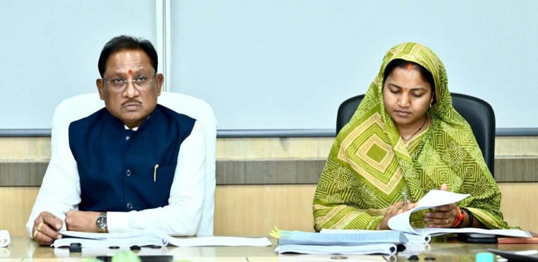 रायपुर : प्रधानमंत्री मातृत्व वंदना योजना में छत्तीसगढ़ देश में अव्वल