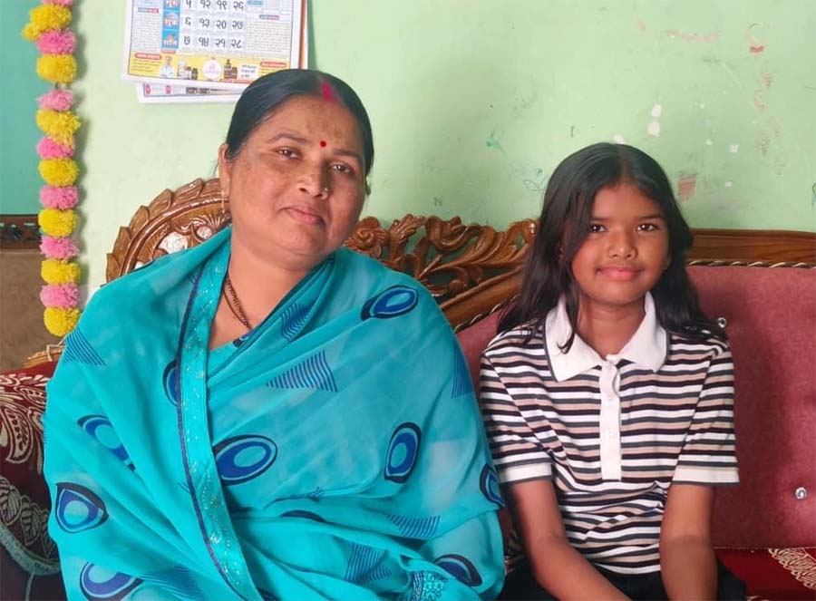 रायपुर : नया जीवन ‘प्रोजेक्ट धड़कन’ से बिलासपुर की पीहू को