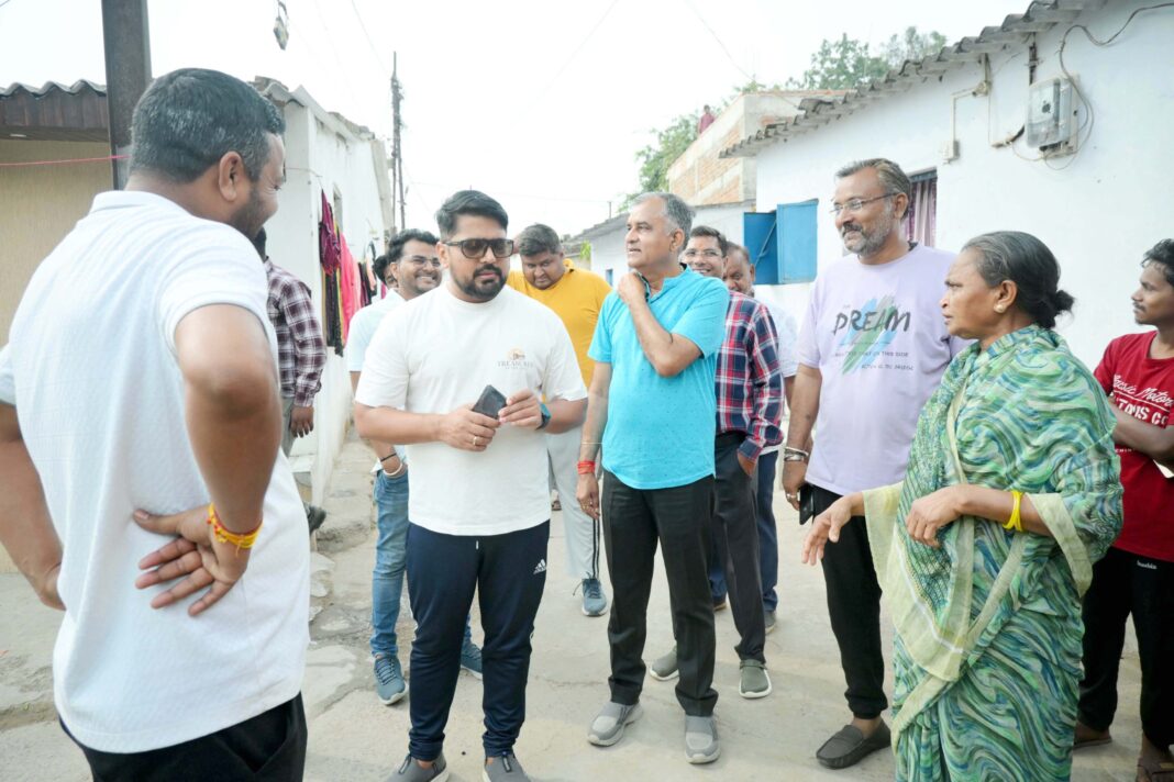 KORBA : स्वच्छता महाअभियान : मच्छरों से निपटने सघन रूप से करायें दवाओं का छिड़काव, नालियों की हो सतह से सफाई, कचरे का शतप्रतिशत स्त्रोत पृथकीकरण सुनिश्चित करें – आयुक्त