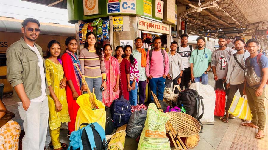 रायपुर : कोण्डागांव जिले का मांदरी नृत्य दल भारत ट्राइब फेस्ट-2026 में करेगा छत्तीसगढ़ का प्रतिनिधित्व