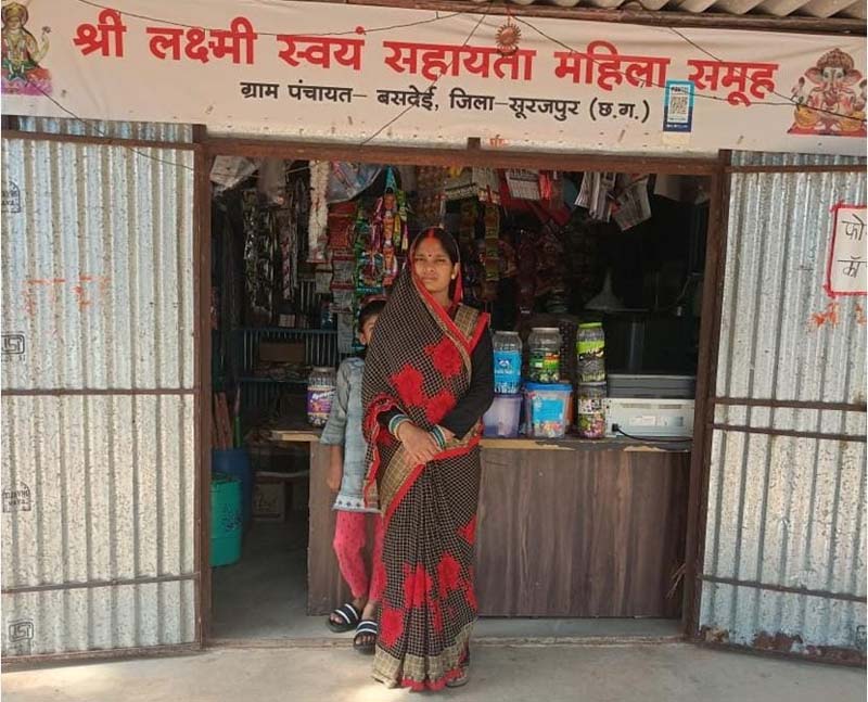 रायपुर : अंतर्राष्ट्रीय महिला दिवस विशेष : स्व-सहायता समूहों से सशक्त हो रहीं महिलाएं, ममता राजवाड़े और चन्दा बनीं आत्मनिर्भरता की प्रेरक मिसाल