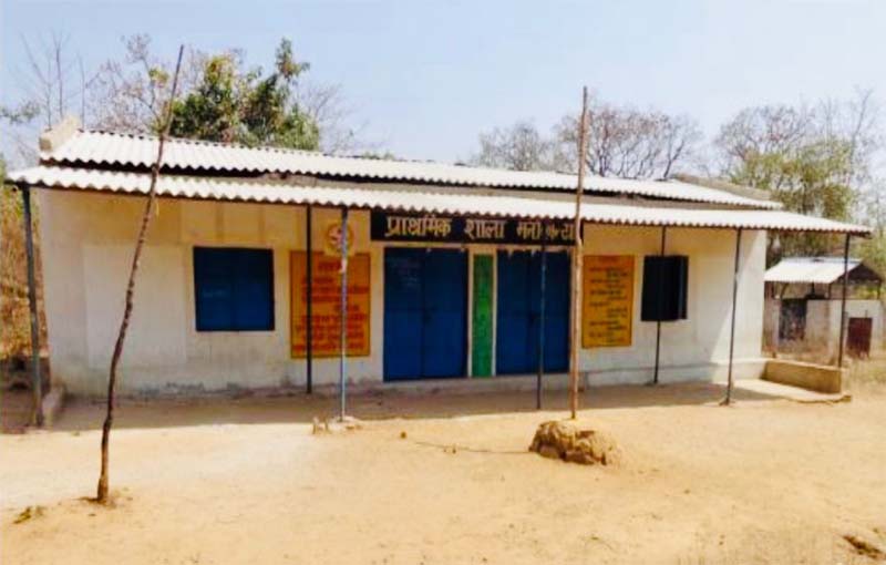 रायपुर : शिक्षा के क्षेत्रों में नई अलख-नक्सल प्रभावित क्षेत्रों के बंद पड़े 123 स्कूल फिर से गुलज़ार