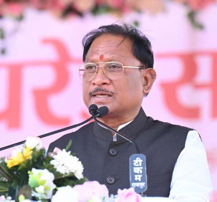 रायपुर : आधुनिक तकनीक के साथ संवेदनशीलता ही नई पुलिसिंग की पहचान है – मुख्यमंत्री