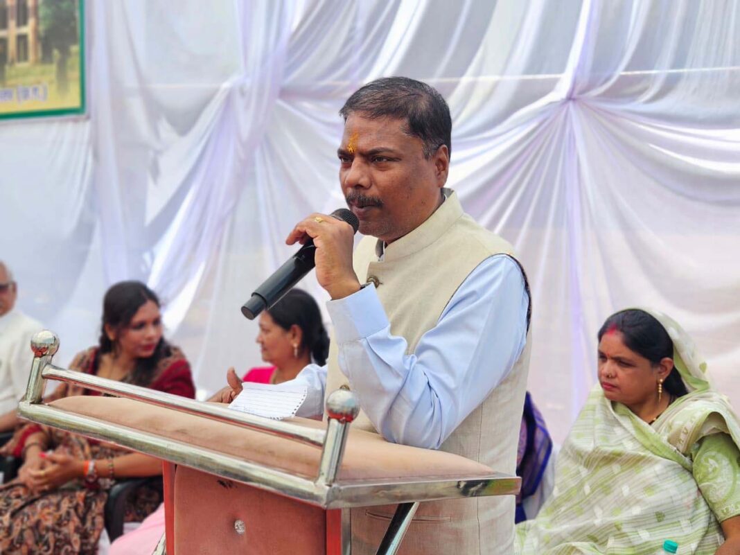 रायपुर : प्रतियोगी परीक्षओं की तैयारी के लिए बेहतर वातावरण मिलेगा नालंदा परिसर युवाओं को