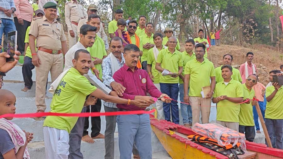 रायपुर : ईको-पर्यटन का नया केंद्र बन रहा धमनी गांव