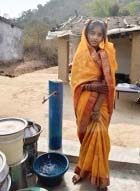 रायपुर : जल जीवन मिशन से पाली में घर-घर पहुंचा स्वच्छ पेयजल