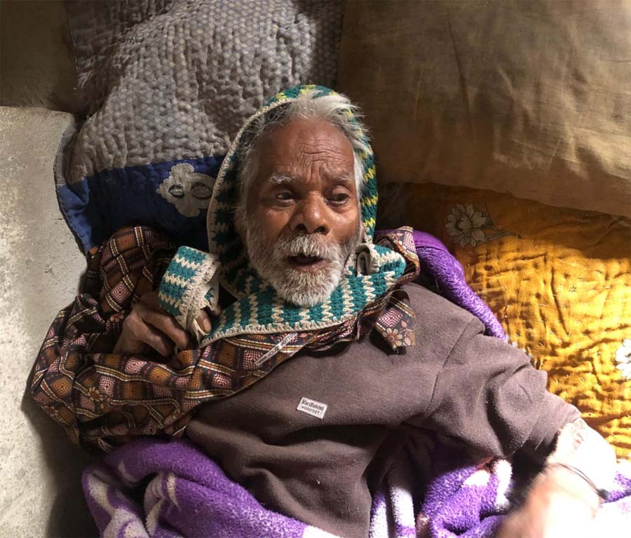 रायपुर : प्रधानमंत्री आवास योजना से बुजुर्गों को मिल रहा सुरक्षित आश्रय