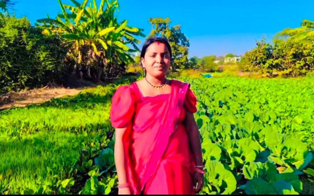 रायपुर : मजबूत इरादों और सरकारी योजनाओं के सहयोग से सपना हुआ साकार-चित्ररेखा