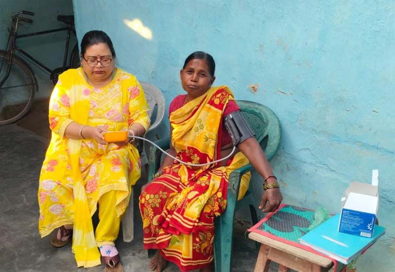 रायपुर : आयुर्वेद बना संजीवनी, मधुमेह, बीपी, सर्वाइकल, माइग्रेन से लेकर मोटापा तक में मिला राहत का नया रास्ता