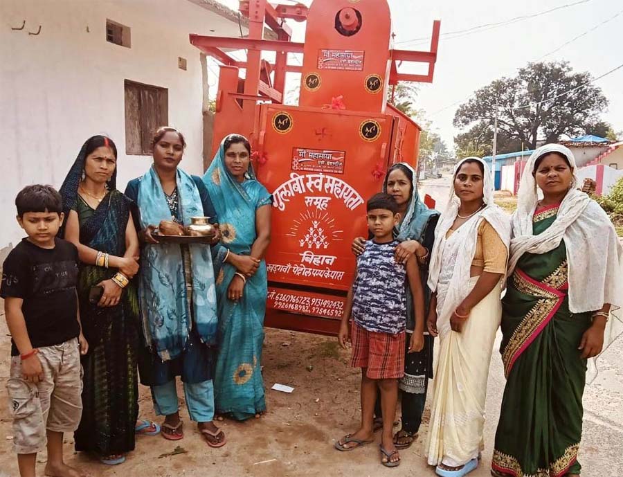 रायपुर : संघर्षों को मात देकर गृहिणी से सफल उद्यमी बनीं लीलावती, आत्मनिर्भरता की मजबूत मिसाल