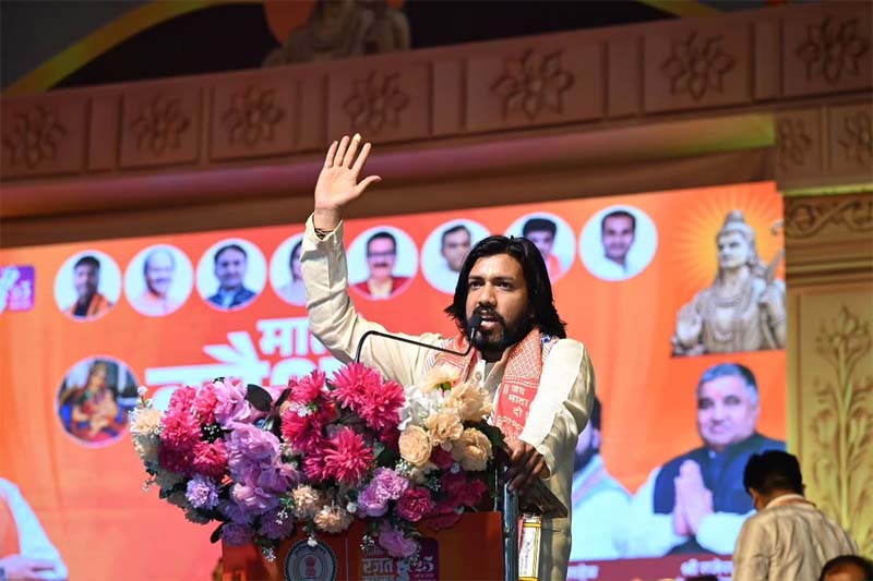 रायपुर : माता कौशल्या महोत्सव 2026 का मंत्री गुरु खुशवंत साहेब ने किया शुभारंभ