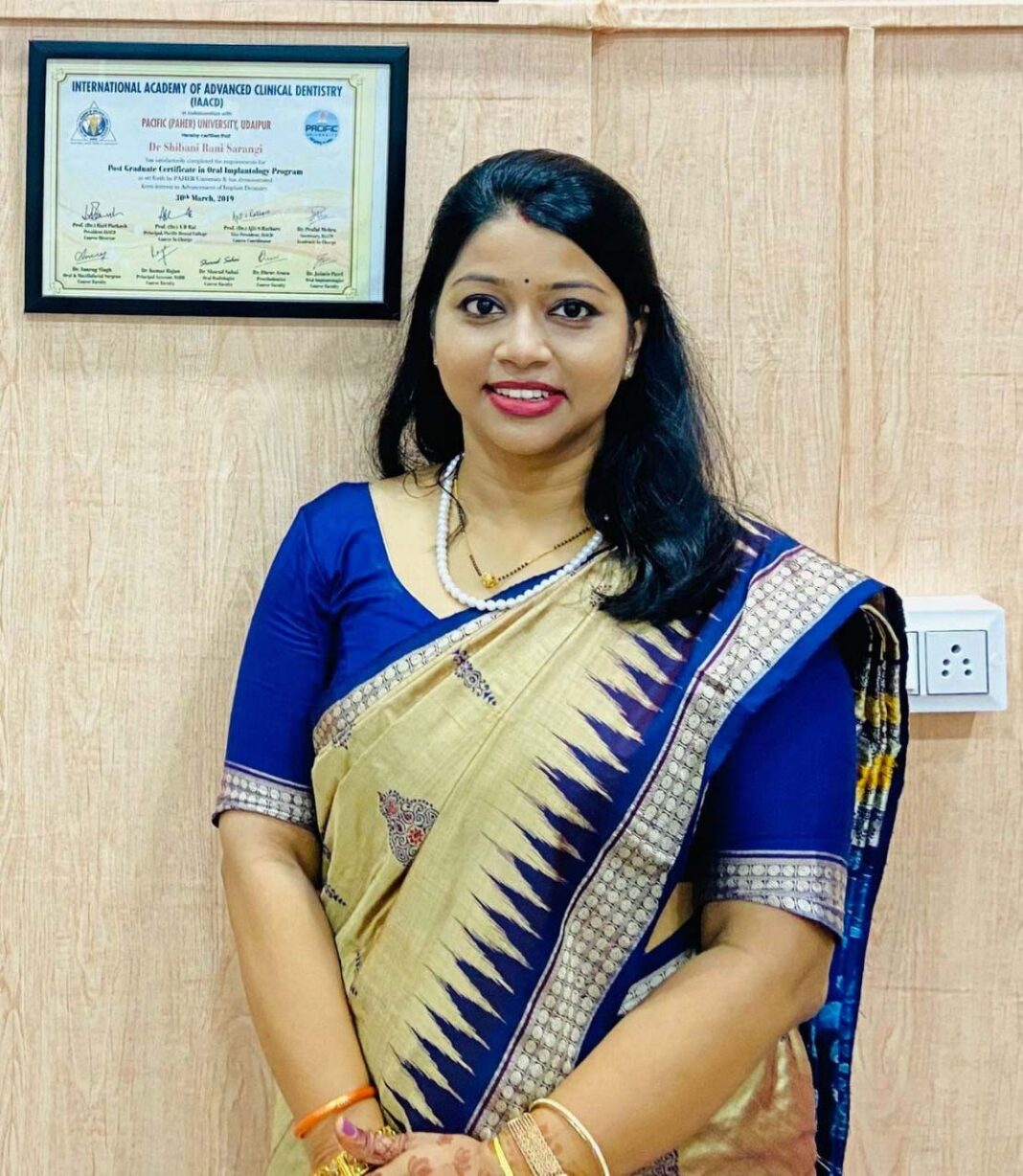 रायपुर : डॉ. शिबानी के सपनों को मिली प्रधानमंत्री रोजगार सृजन योजना से स्वावलंबन की उड़ान