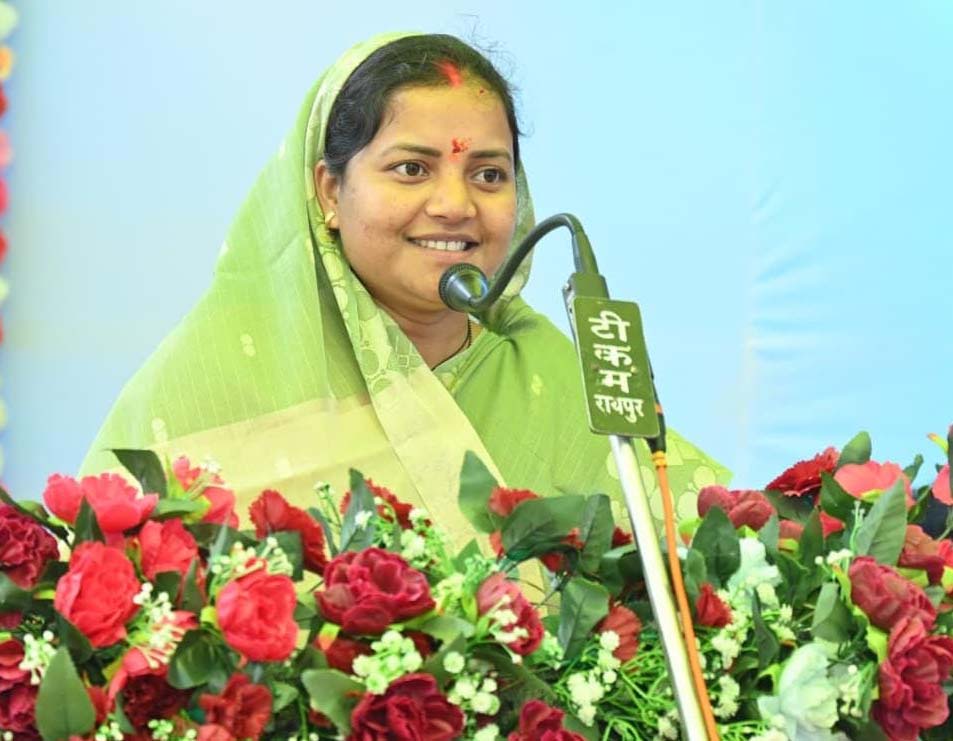 रायपुर : मंत्री लक्ष्मी राजवाड़े के प्रयासों से 30.41 करोड़ रुपए की सड़क परियोजना को मिली प्रशासकीय स्वीकृति