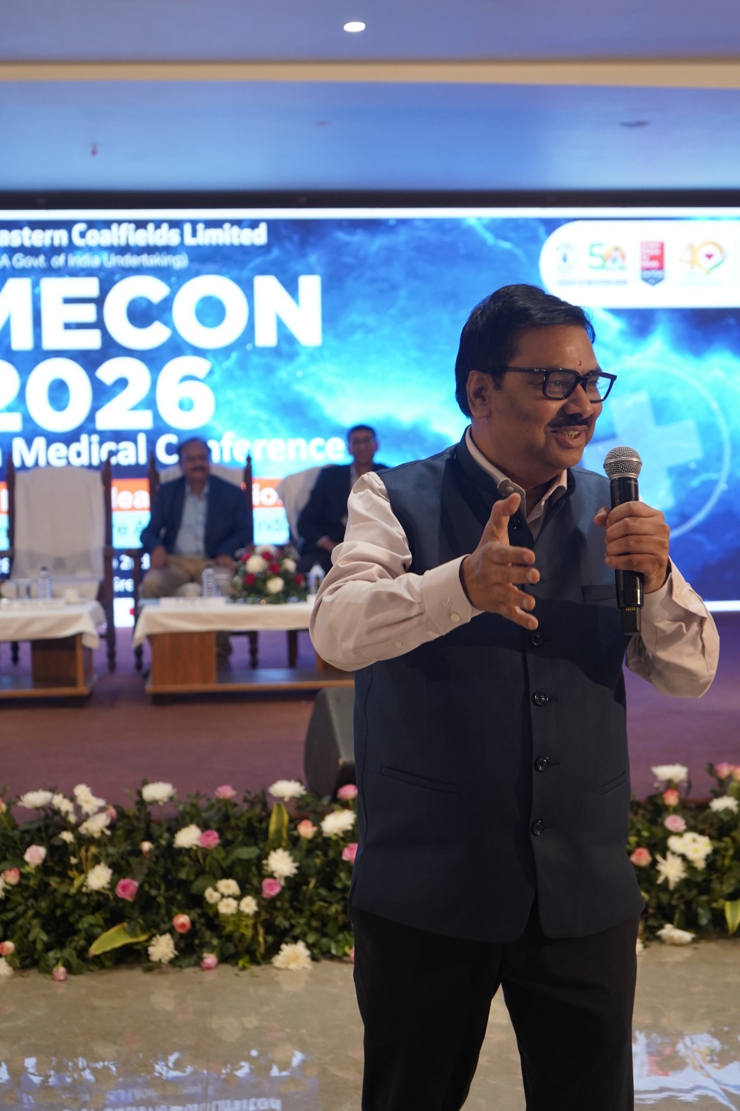 बिलासपुर : कोल इंडिया मेडिकल कॉन्फ्रेंस–सिमेकॉन 2026 का सफल समापन