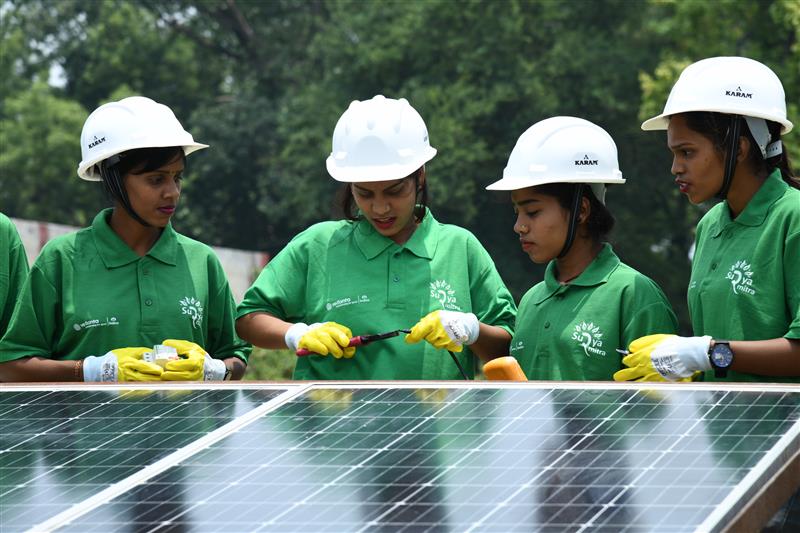 KORBA : वेदांता स्किल स्कूल बदल रहा है महिलाओं के साथ देश का भविष्य