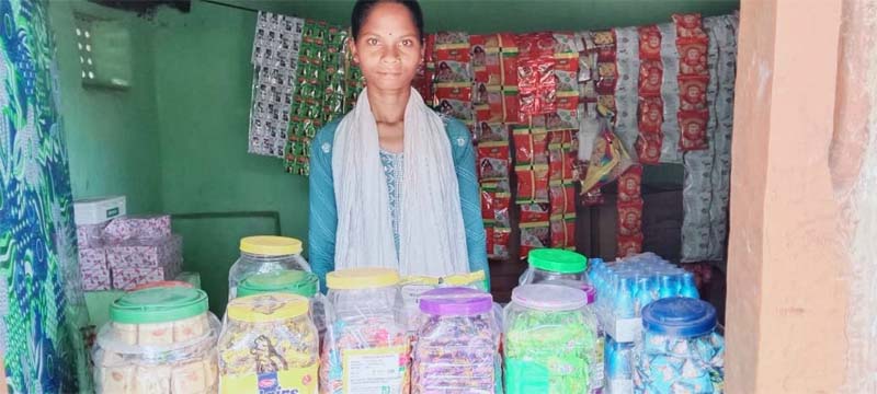 रायपुर : बधरी ताती बनीं ‘लखपति दीदी’ और गांव की प्रेरणा