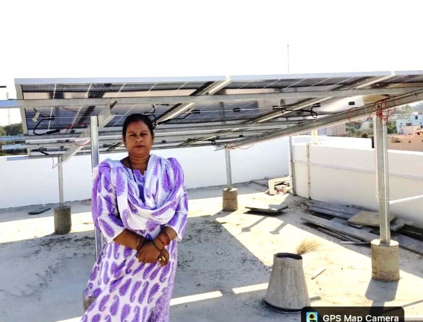 रायपुर : पीएम सूर्य घर मुफ्त बिजली योजना से जिले के 2548 हितग्राहियों को मिल रहा आर्थिक लाभ