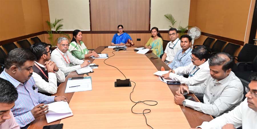 रायपुर : छत्तीसगढ़ में घरेलू एलपीजी गैस एवं डीजल-पेट्रोल का पर्याप्त स्टॉक, आपूर्ति व्यवस्था पर सतत निगरानी के निर्देश