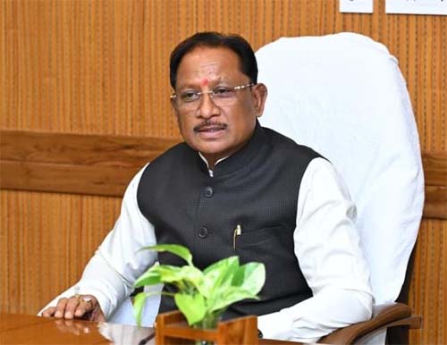 रायपुर : जबरन दबावपूर्वक मैनुअल स्केवेंजर्स का कार्य करवाने वालों पर की जाए कड़ी कार्यवाही – मुख्यमंत्री विष्णुदेव साय