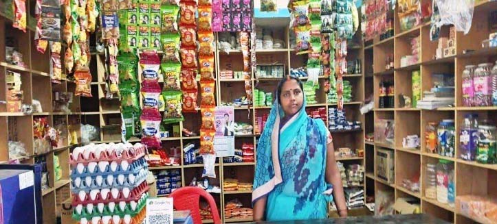 रायपुर : श्यामबाई बनीं लखपति दीदी