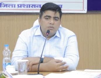 KORBA : कलेक्टर ने डिजिटल भारत निधि के तहत  मोबाईल टावर योजना के सम्बंध में ली समीक्षा बैठक