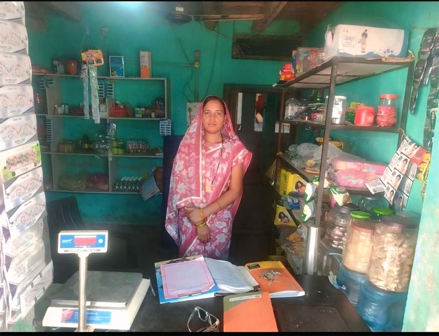 रायपुर : आत्मविश्वास के साथ आगे बढ़ने की ताकत मिली – अमरिका बंजारे