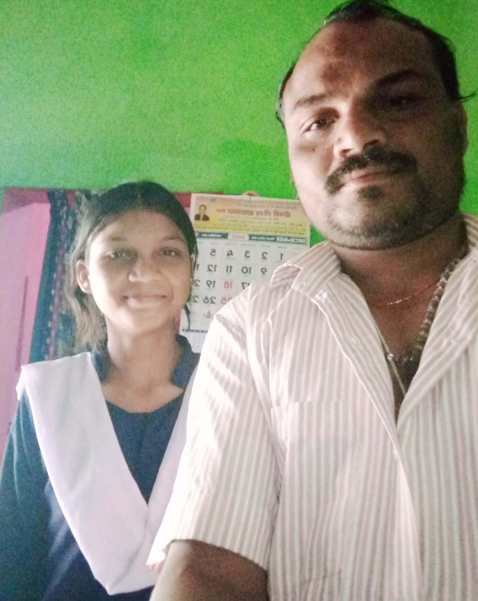 रायपुर : कल्याणकारी योजनाओं से संवर रहा तनीषा का भविष्य