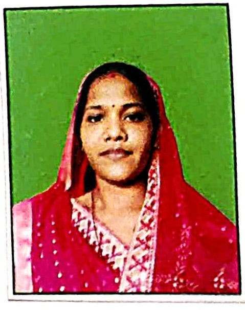 रायपुर : महतारी वंदन योजना की राशि से गीता मरावी ने खरीदी सिलाई मशीन