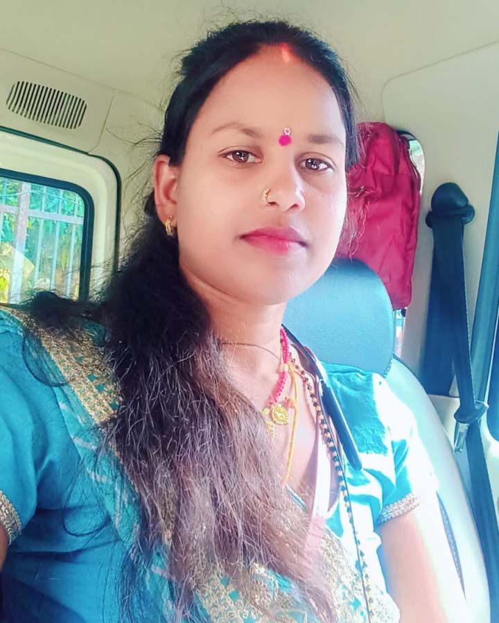 रायपुर : एक हजार की बचत से बदली किस्मत : निर्जला ने खरीदी रीपर मशीन, अब बन रहीं आत्मनिर्भर