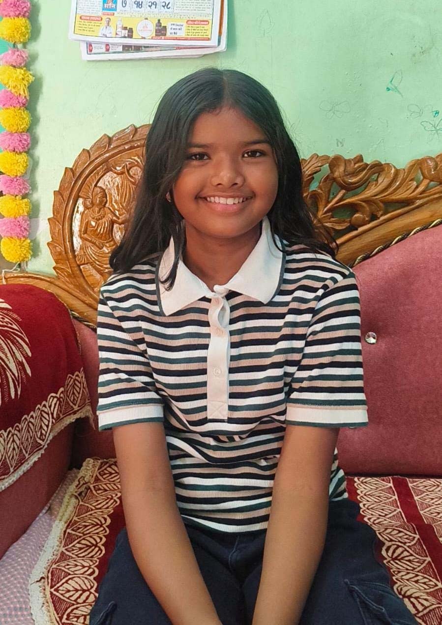 रायपुर : दिल की बीमारी से जूझ रही पीहू को मिला नया जीवन, ‘प्रोजेक्ट धड़कन’ से हुआ सफल इलाज